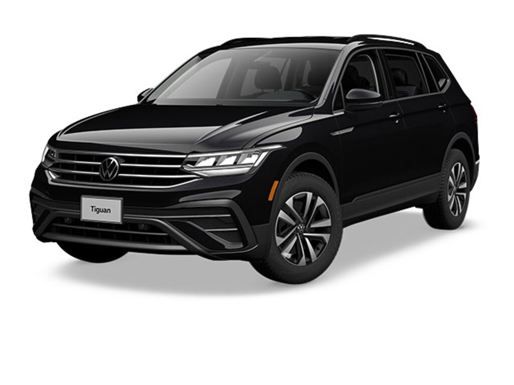New 2024 Volkswagen Tiguan For Sale in Bernardsville NJ VIN